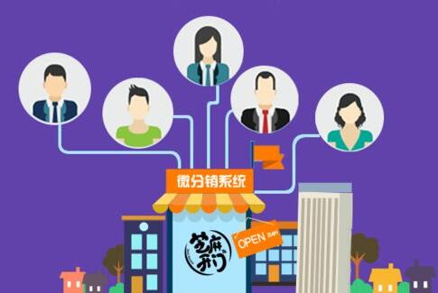 微商分銷系統(tǒng)交易流程簡(jiǎn)便