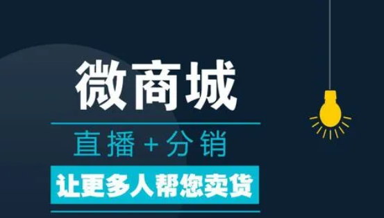 微商城分銷系統有哪些特點？