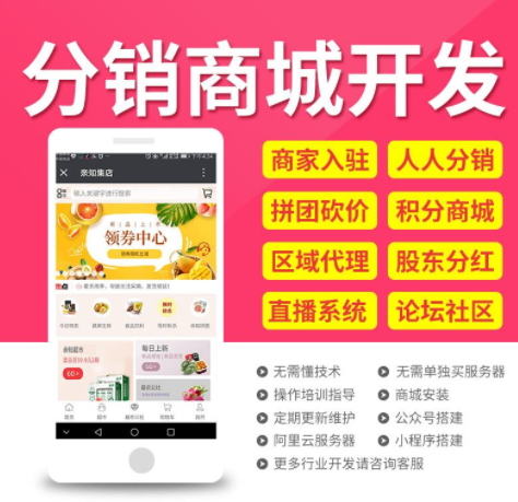 分銷(xiāo)商城系統(tǒng)開(kāi)發(fā)的注意事項(xiàng)有哪些？