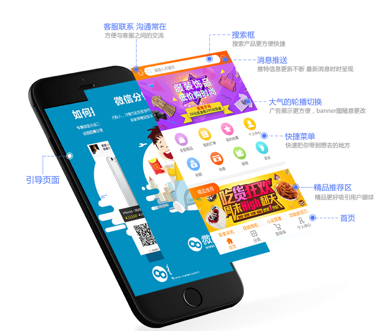 傳統(tǒng)商城開發(fā)商城APP有必要嗎？