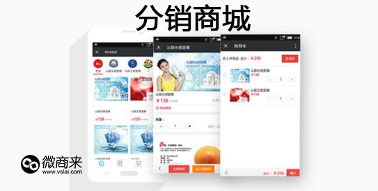 分銷商城系統(tǒng)有哪些？