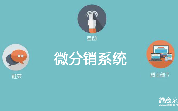 微分銷系統(tǒng)價(jià)格多少？