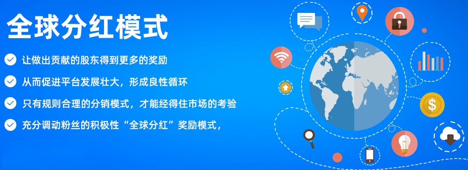 全球/團(tuán)隊(duì)分紅